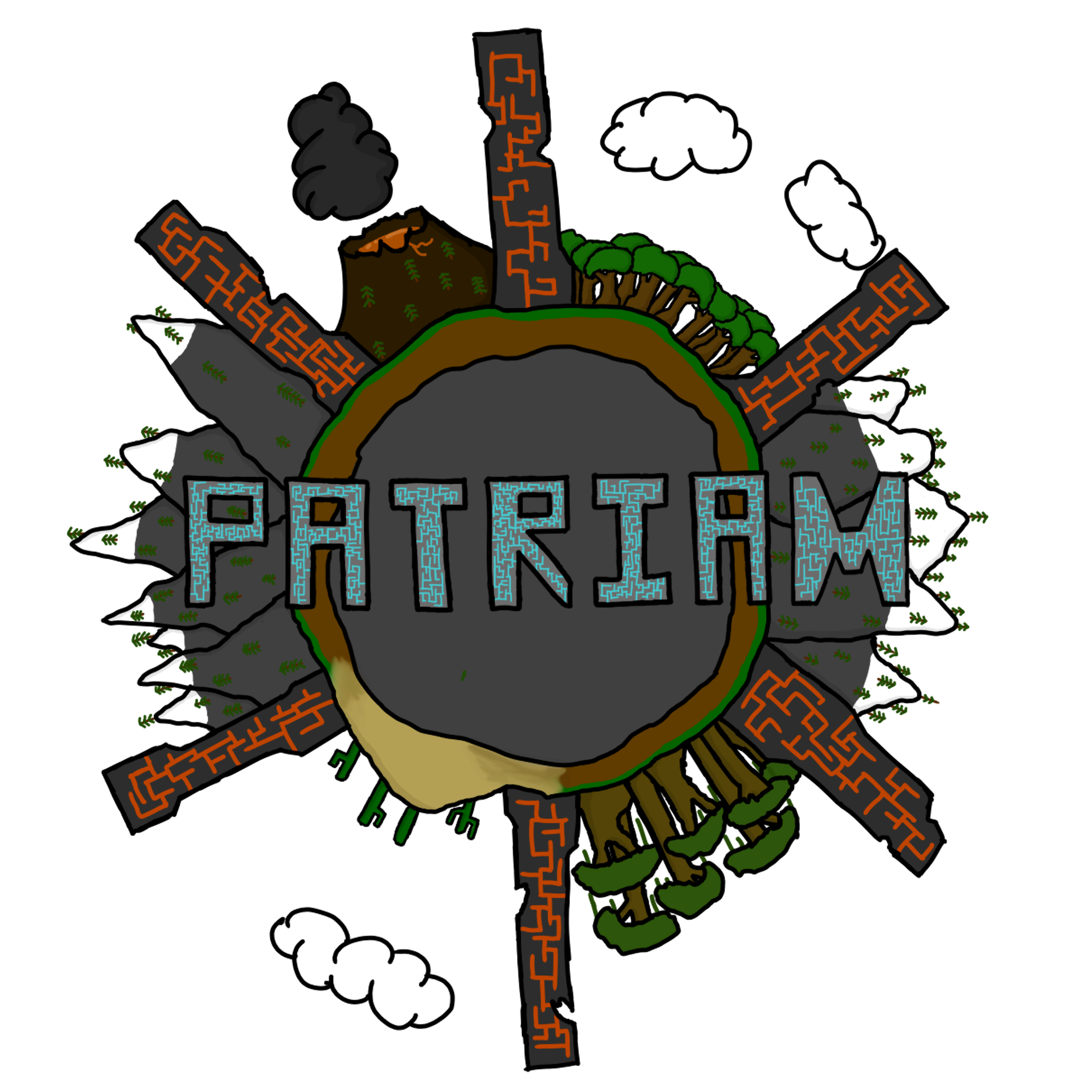 Patriam: Infinitus